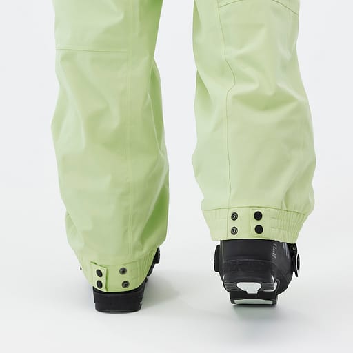 Elasticated Snow Gaiters Main Product Details Image,