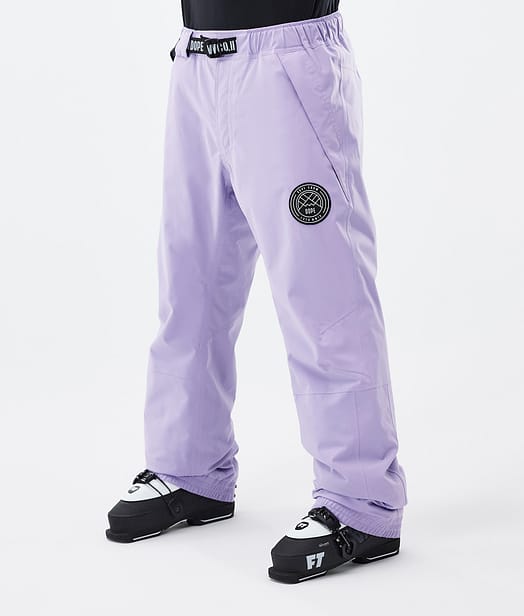 Blizzard Ski Pants Men Faded Violet