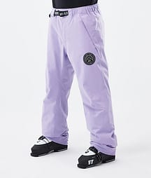 Dope Blizzard 2024 Ski Pants Men Faded Violet