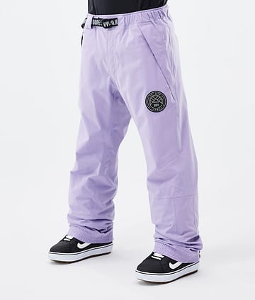 Blizzard 24 Pantaloni Snowboard Uomo Faded Violet