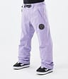 Blizzard 2024 Pantaloni Snowboard Uomo Faded Violet