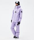 Blizzard Snowboardhose Herren Faded Violet, Bild 2 von 5