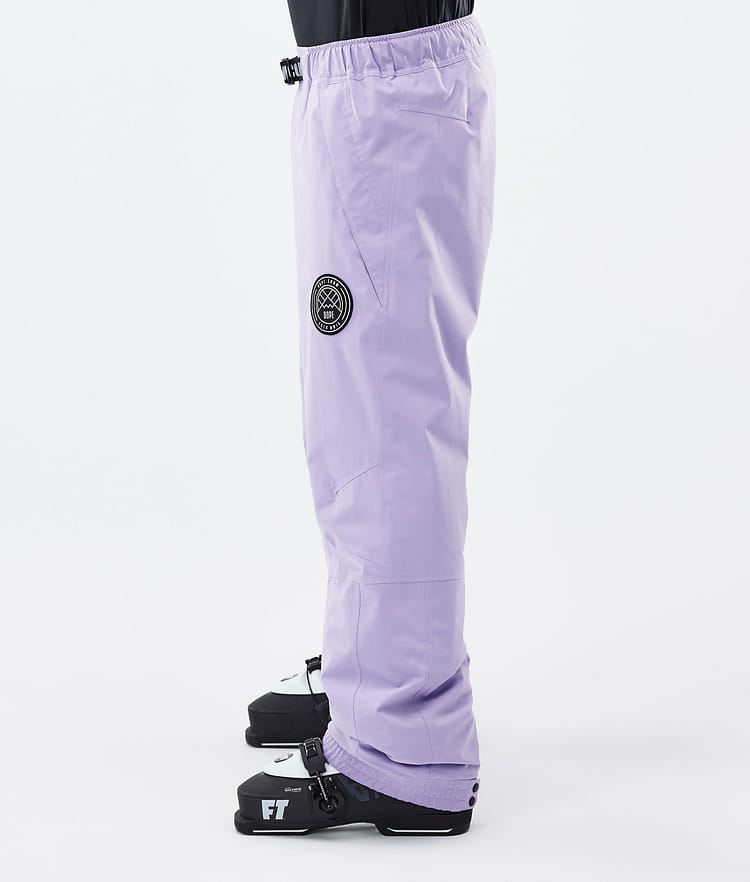 Blizzard Pantalon de Ski Homme Faded Violet, Image 3 sur 5