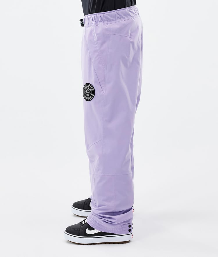 Blizzard Pantaloni Snowboard Uomo Faded Violet, Immagine 3 di 5