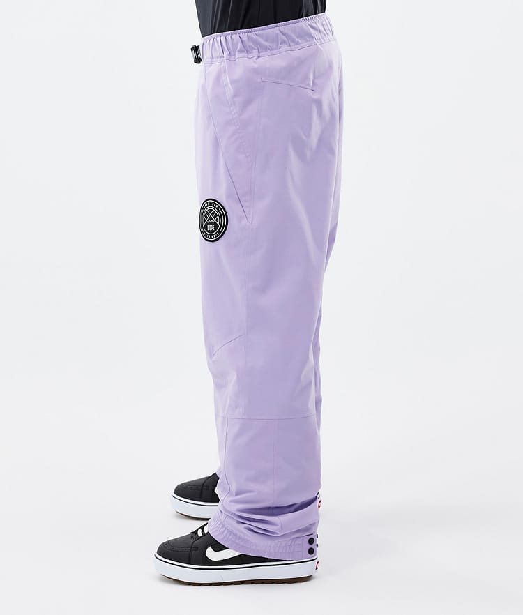 Blizzard Snowboardhose Herren Faded Violet, Bild 3 von 5