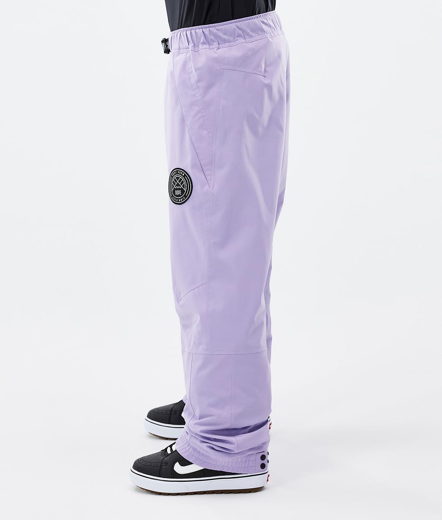 Blizzard Kalhoty na Snowboard Pánské Faded Violet