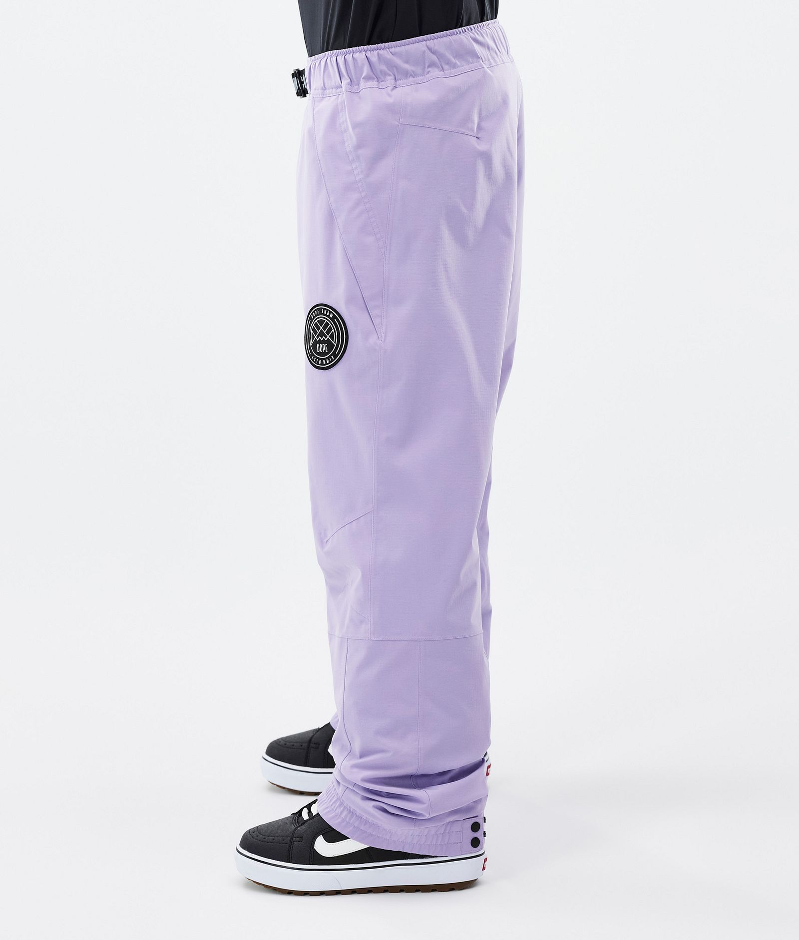 Blizzard Snowboardhose Herren Faded Violet, Bild 3 von 5