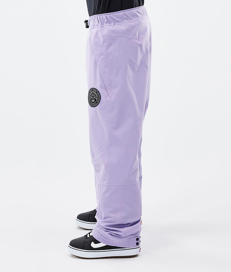 Blizzard Snowboard Pants Men Faded Violet, Image 3 of 5