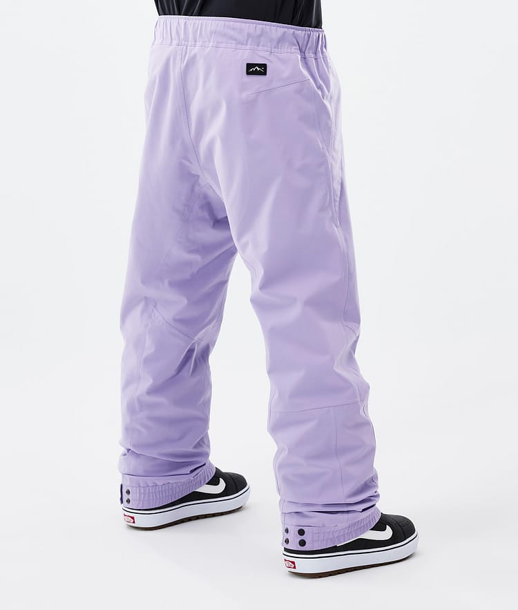 Blizzard Snowboard Pants Men Faded Violet, Image 4 of 5