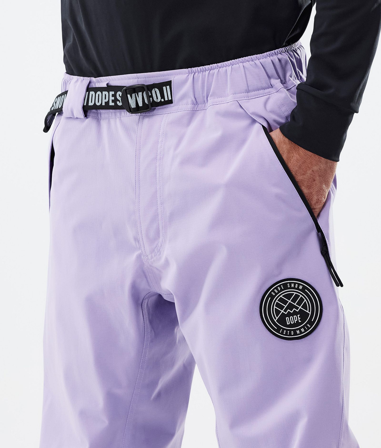 Blizzard Pantalon de Ski Homme Faded Violet, Image 5 sur 5