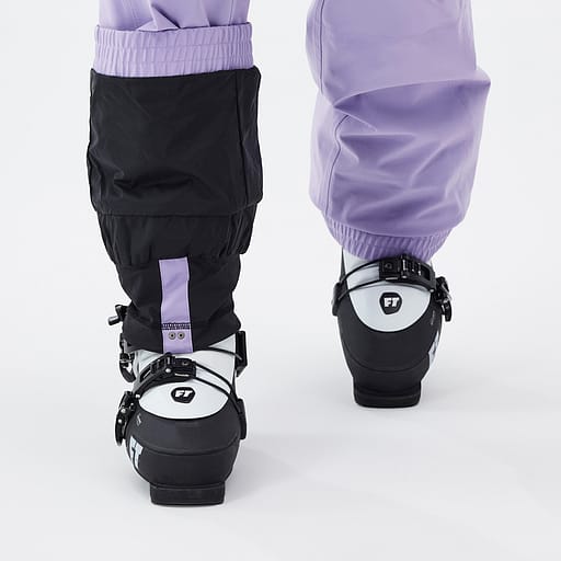Elasticated Snow Gaiters Main Product Details Image,