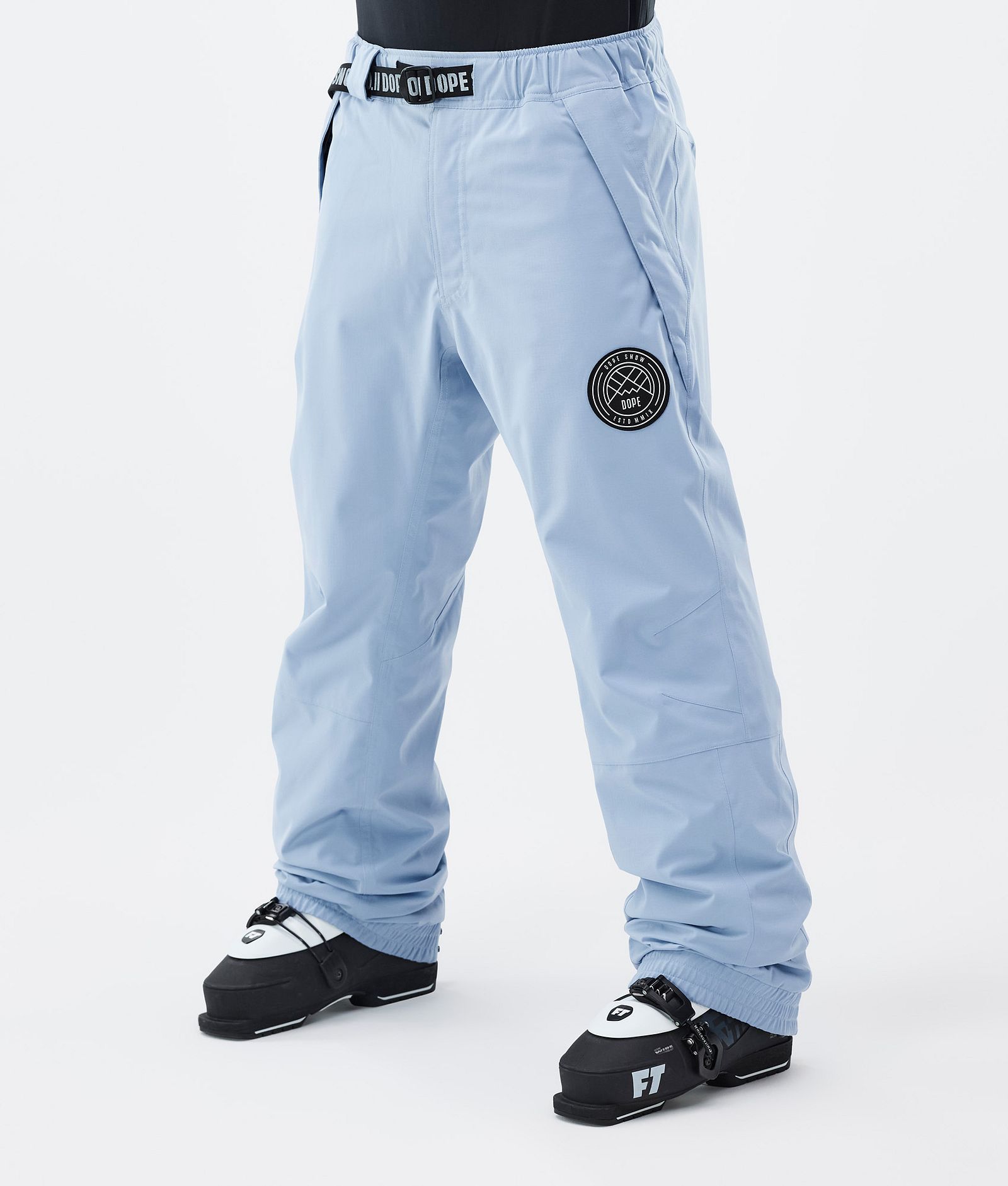 Blizzard Ski Pants Men Light Blue, Image 1 of 5