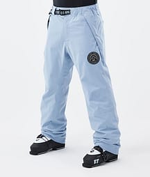 Dope Blizzard 2024 Ski Pants Men Light Blue