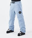 Blizzard Pantaloni Sci Uomo Light Blue