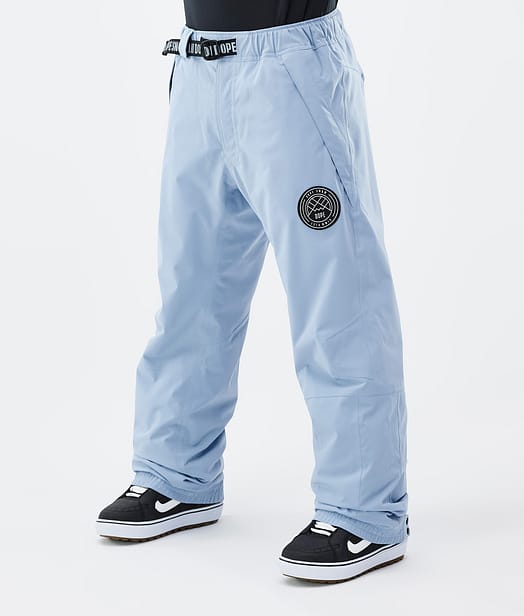 Blizzard Pantalones Snowboard Hombre Light Blue