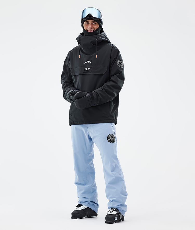 Blizzard Ski Pants Men Light Blue