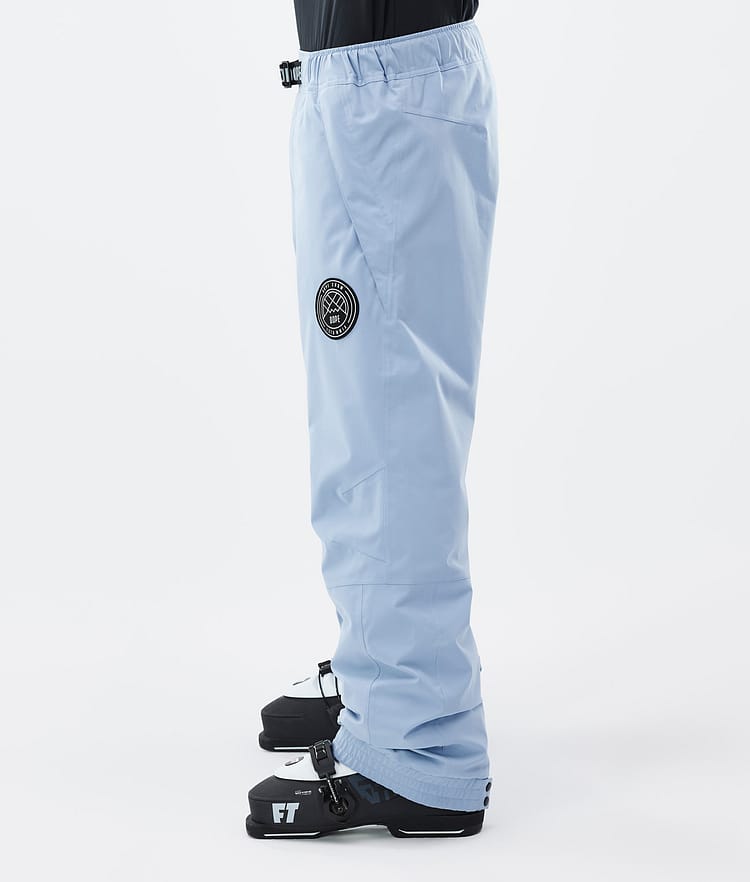 Blizzard Ski Pants Men Light Blue, Image 3 of 5