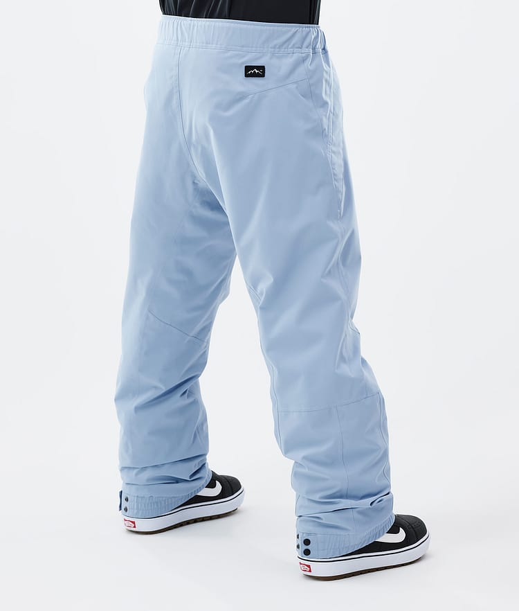 Blizzard Snowboard Pants Men Light Blue, Image 4 of 5