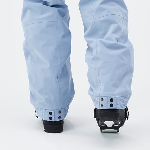Snap Button Adjustable Hems Main Product Details Image,