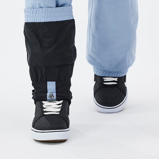 Elasticated Snow Gaiters Main Product Details Image,
