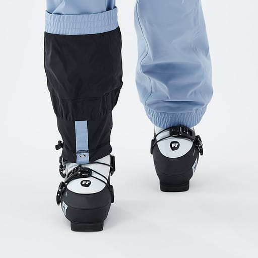 Elasticated Snow Gaiters Main Product Details Image,