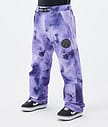 Blizzard Snowboard Pants Men Liquid Violet