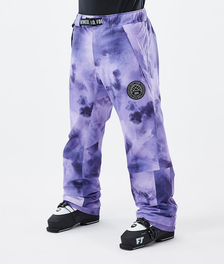 Blizzard Ski Pants Men Liquid Violet, Image 1 of 5