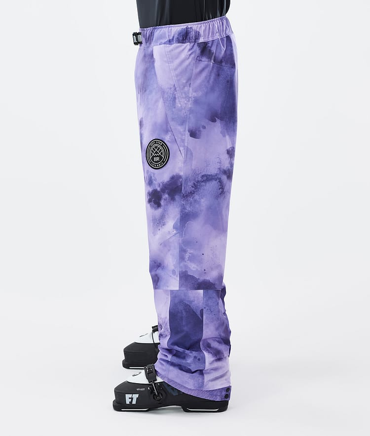 Blizzard Pantalones Esquí Hombre Liquid Violet, Imagen 3 de 5