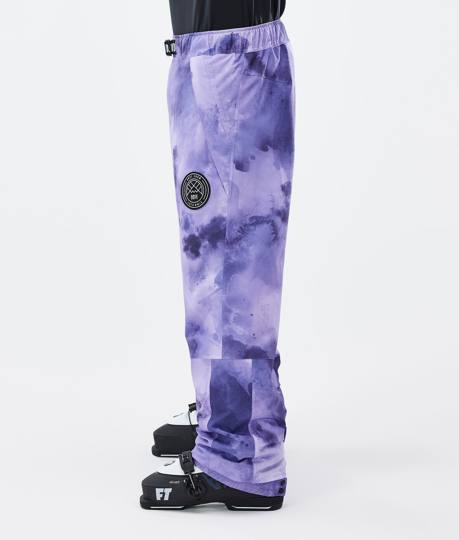 Blizzard Pantalon de Ski Homme Liquid Violet, Image 3 sur 5