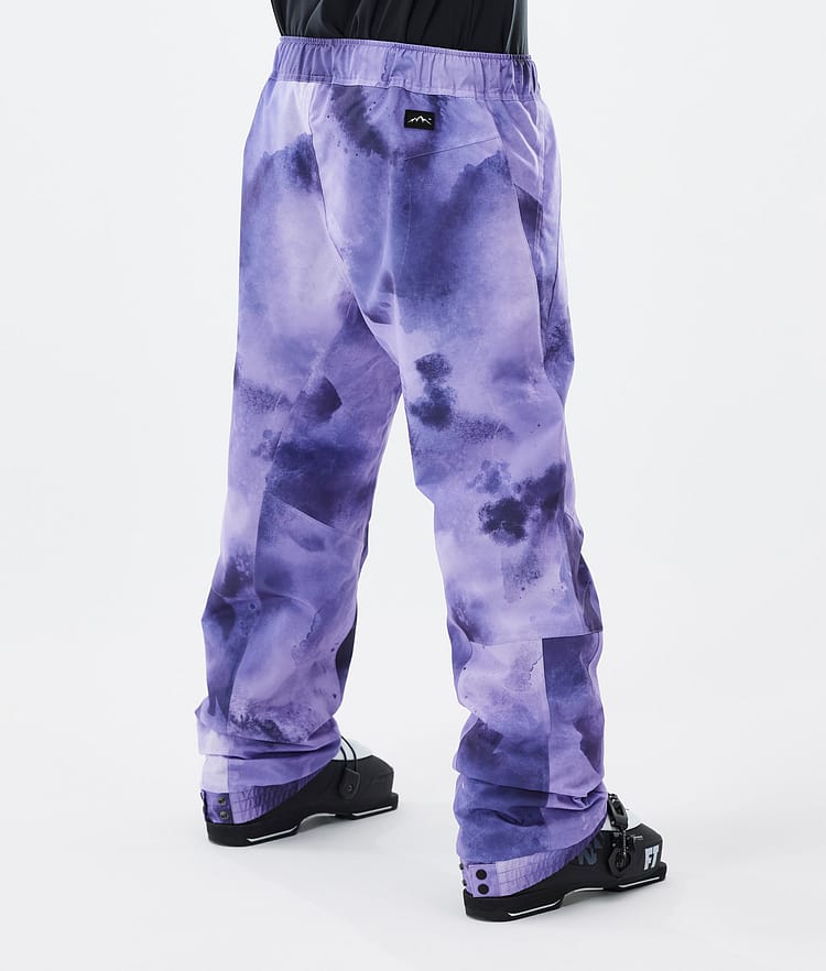 Blizzard Pantalon de Ski Homme Liquid Violet, Image 4 sur 5