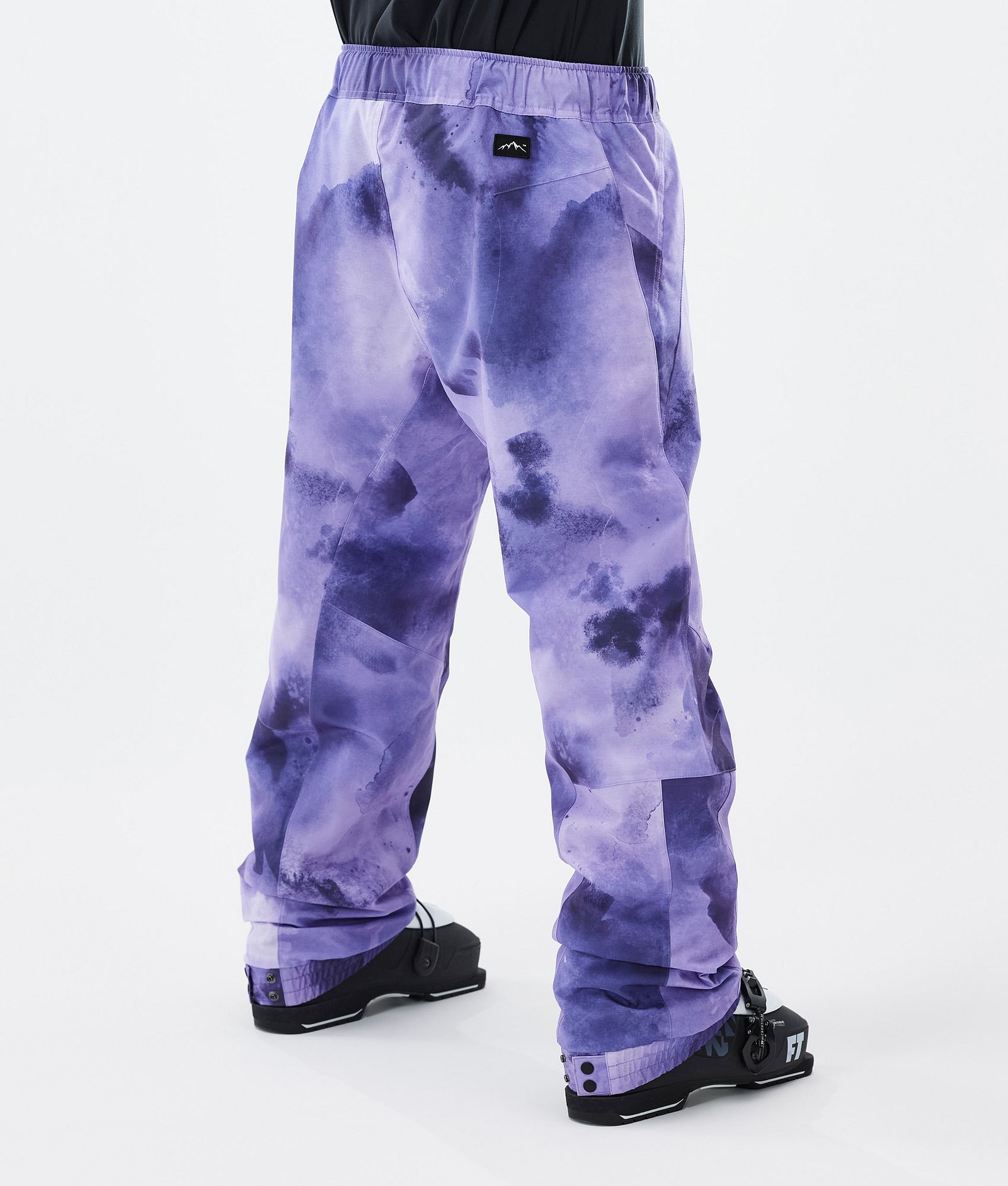 Blizzard Pantaloni Sci Uomo Liquid Violet, Immagine 4 di 5