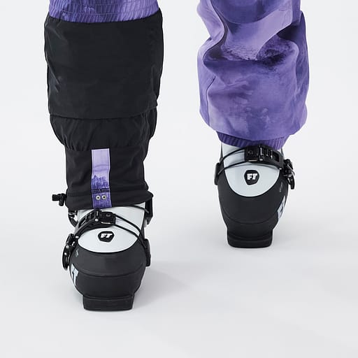 Elasticated Snow Gaiters Main Product Details Image,