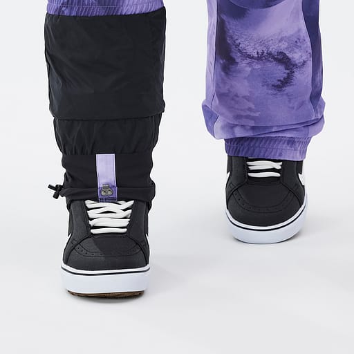 Elasticated Snow Gaiters Main Product Details Image,