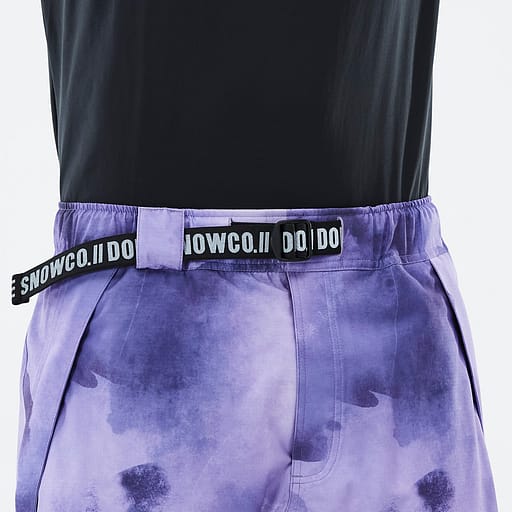 Ceinture et taille élastiques Image principale des détails du produit,
