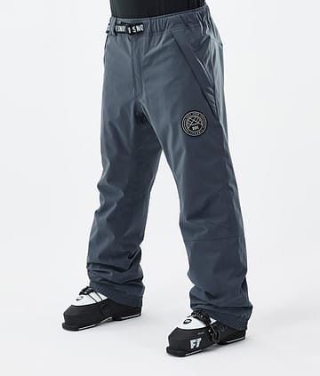 Blizzard 24 Ski Pants Men Metal Blue