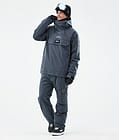 Blizzard Spodnie Snowboardowe Mężczyźni Metal Blue, Zdjęcie 2 z 5