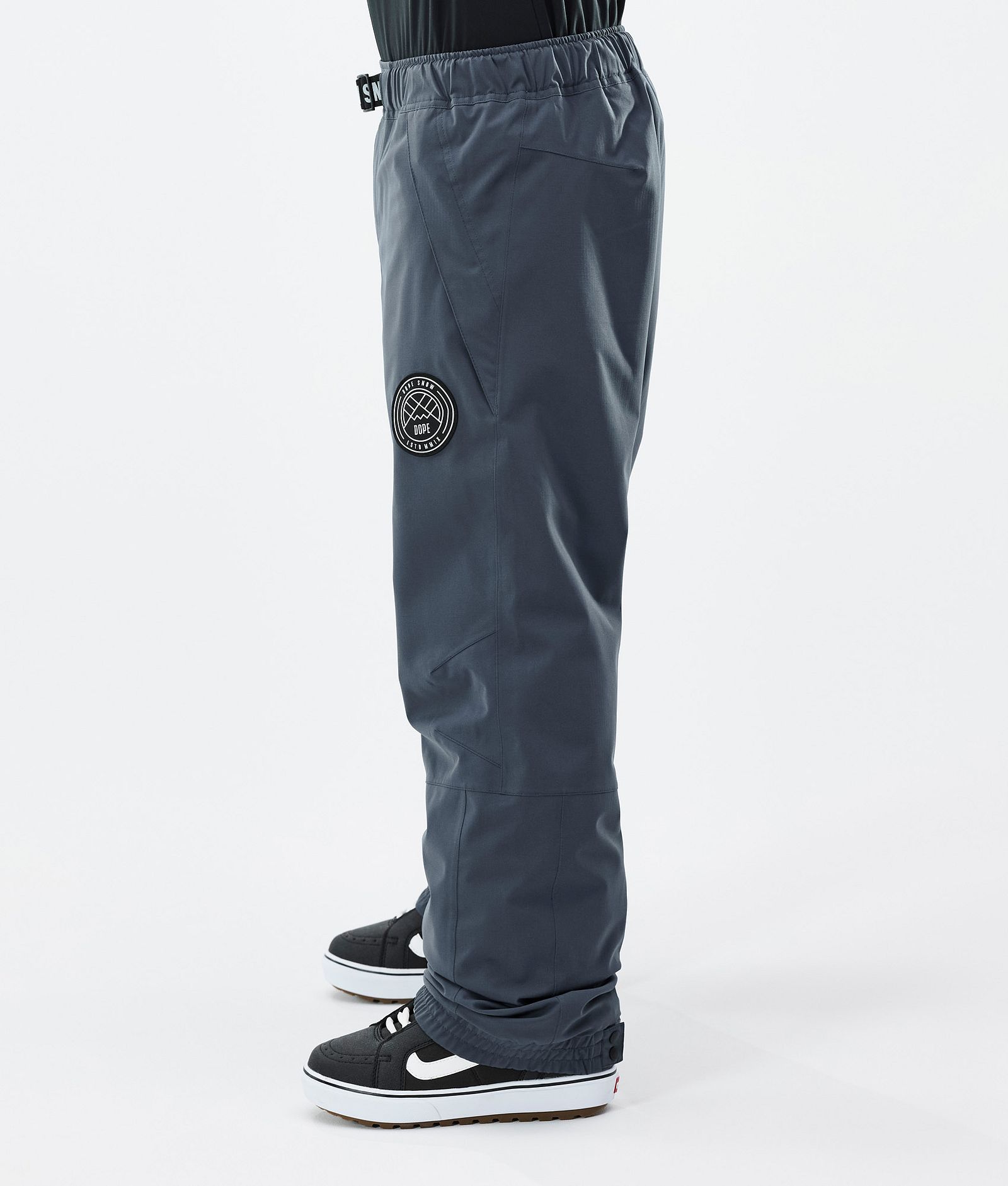 Blizzard Spodnie Snowboardowe Mężczyźni Metal Blue, Zdjęcie 3 z 5