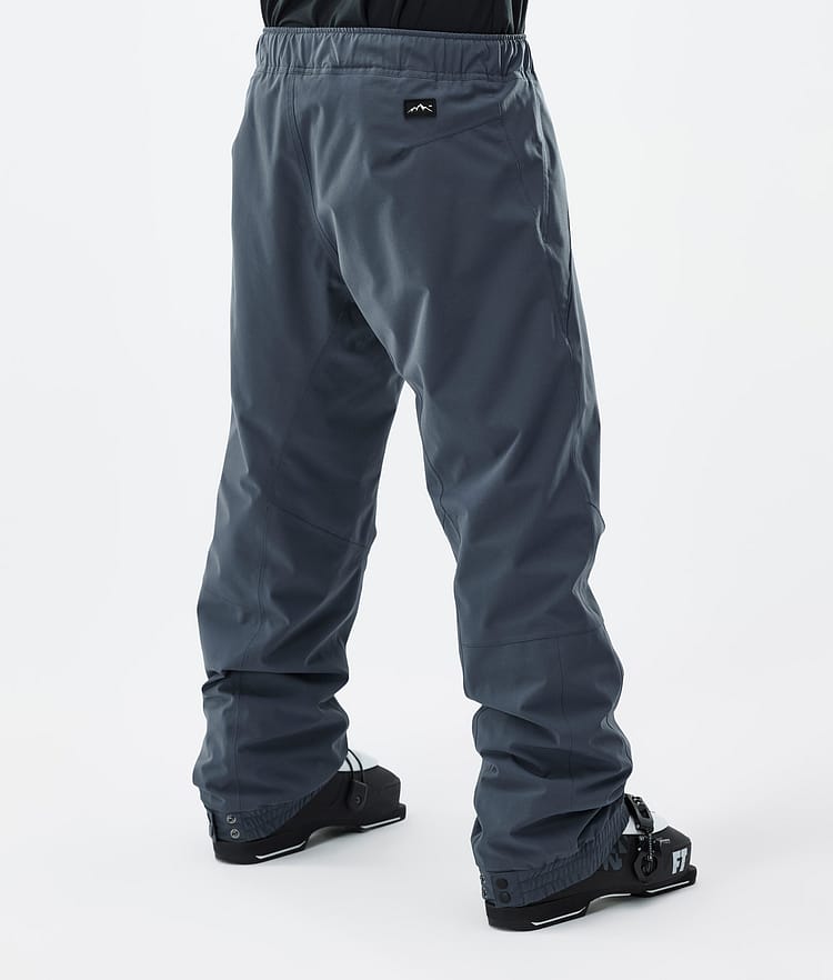 Blizzard Pantaloni Sci Uomo Metal Blue