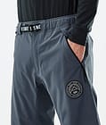 Blizzard Spodnie Snowboardowe Mężczyźni Metal Blue, Zdjęcie 5 z 5