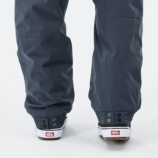 Snap Button Adjustable Hems Main Product Details Image,