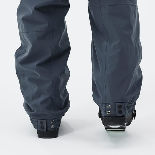 Snap Button Adjustable Hems Main Product Details Image,