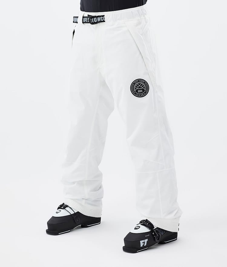 Blizzard Pantaloni Sci Uomo Old White, Immagine 1 di 5