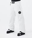 Blizzard Skihose Herren Old White