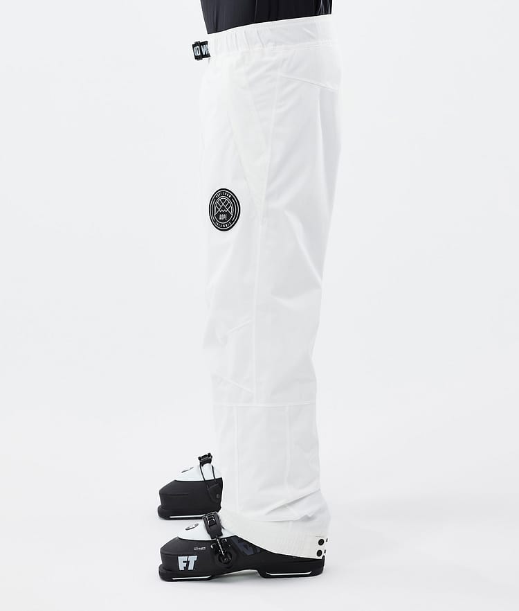 Blizzard Ski Pants Men Old White, Image 3 of 5