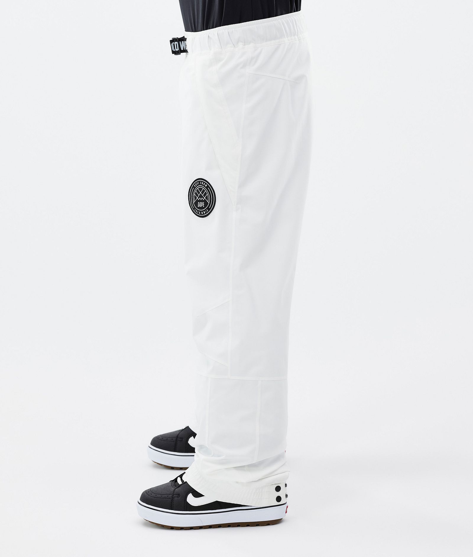 Blizzard Pantaloni Snowboard Uomo Old White, Immagine 3 di 5