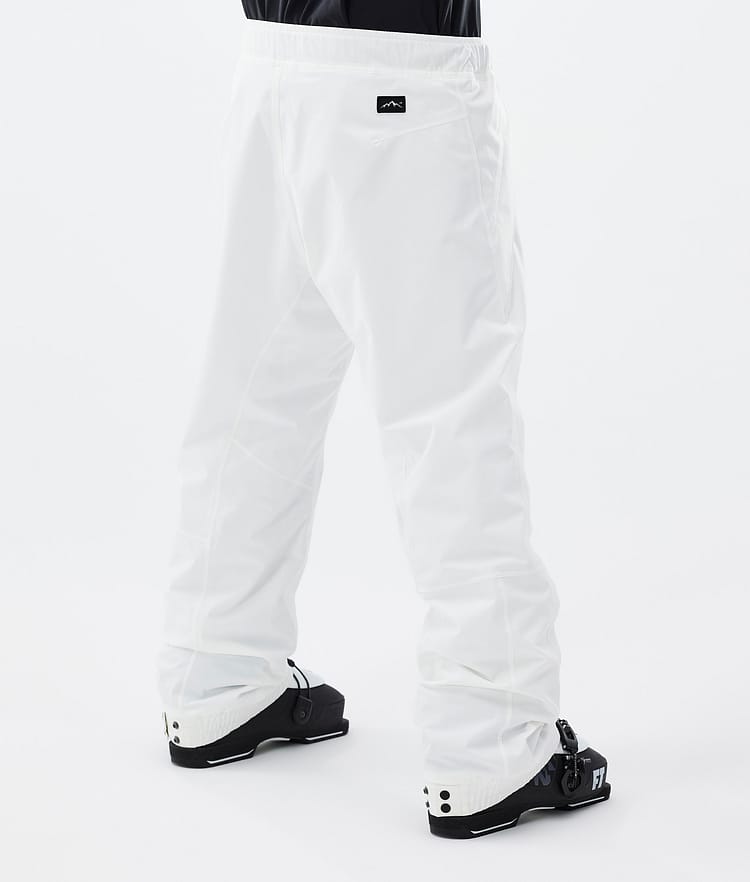 Blizzard Ski Pants Men Old White, Image 4 of 5