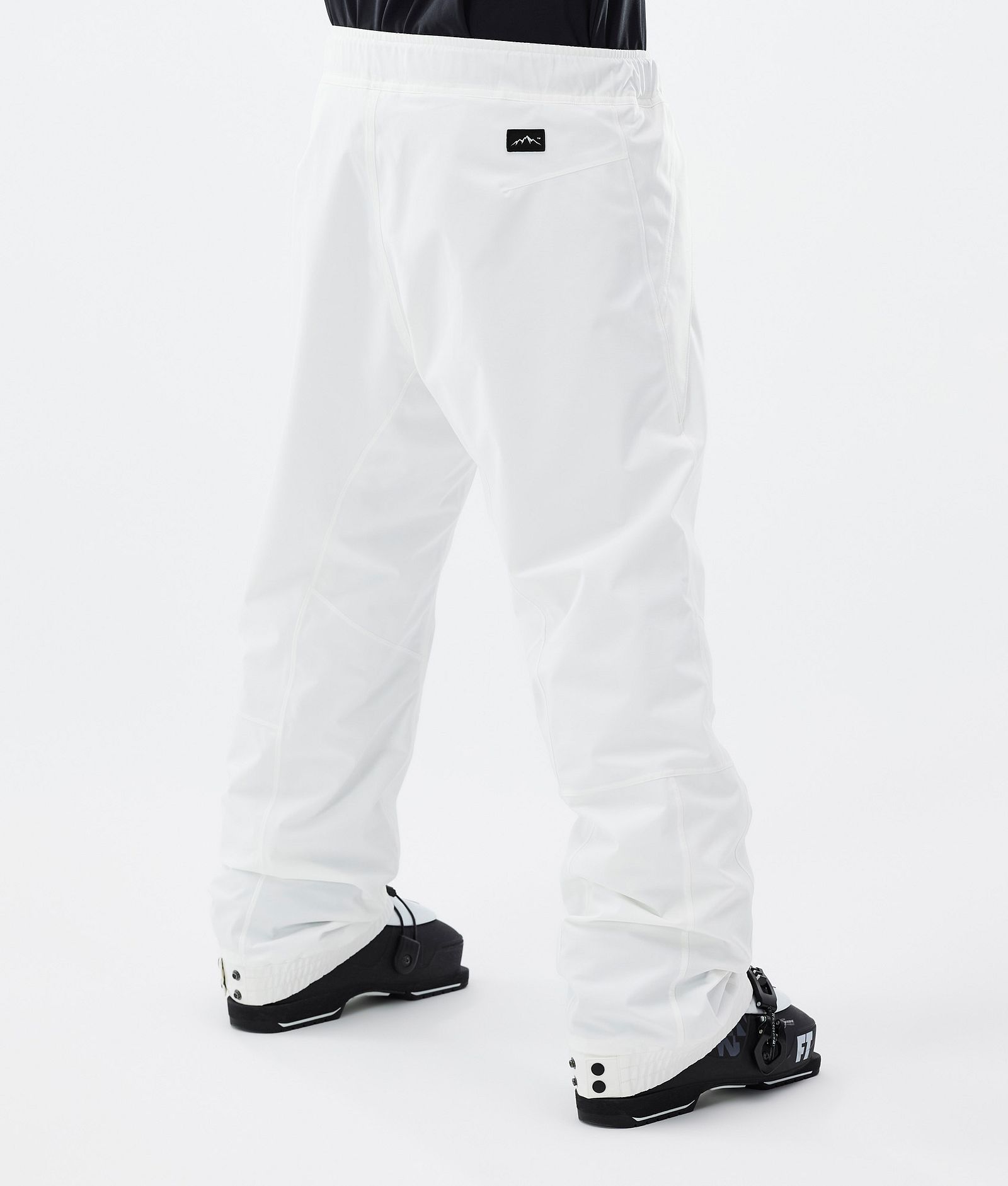 Blizzard Pantalon de Ski Homme Old White, Image 4 sur 5