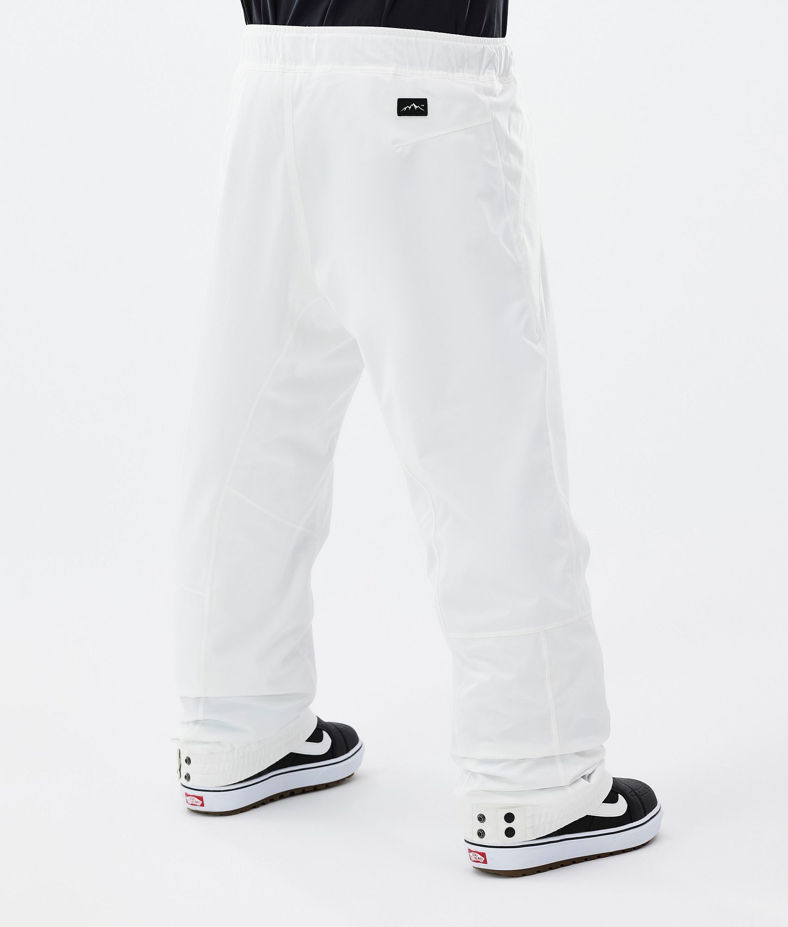 Blizzard Pantaloni Snowboard Uomo Old White, Immagine 4 di 5