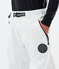 Blizzard Pantaloni Snowboard Uomo Old White, Immagine 5 di 5