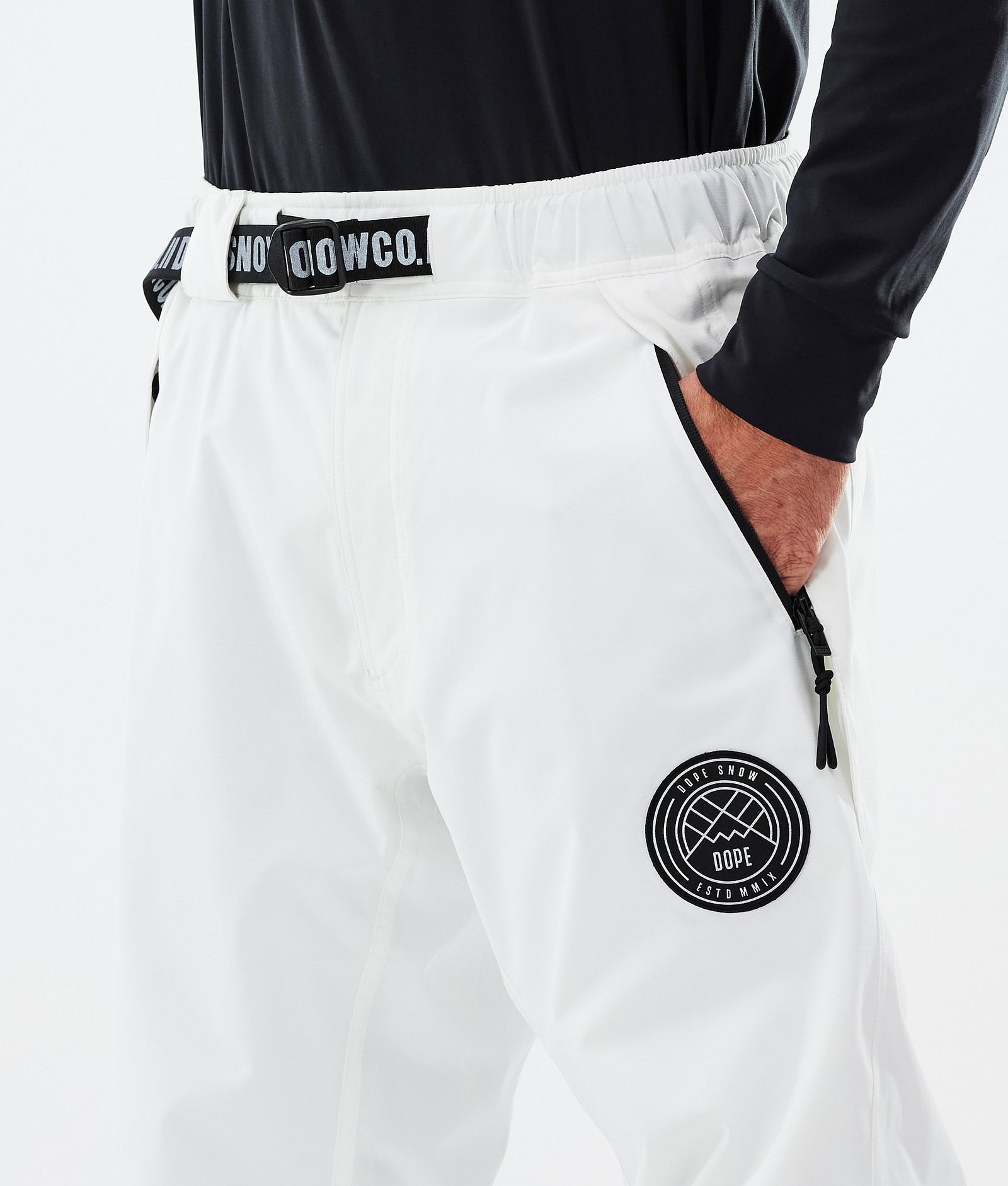 Blizzard Snowboardhose Herren Old White, Bild 5 von 5